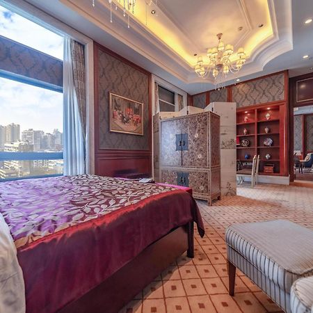 Ramada Yichang Hotel Eksteriør bilde