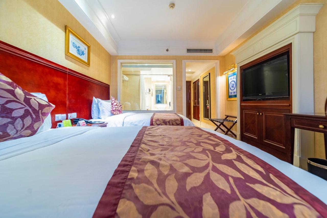 Ramada Yichang Hotel Eksteriør bilde