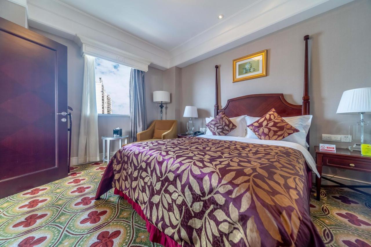 Ramada Yichang Hotel Eksteriør bilde