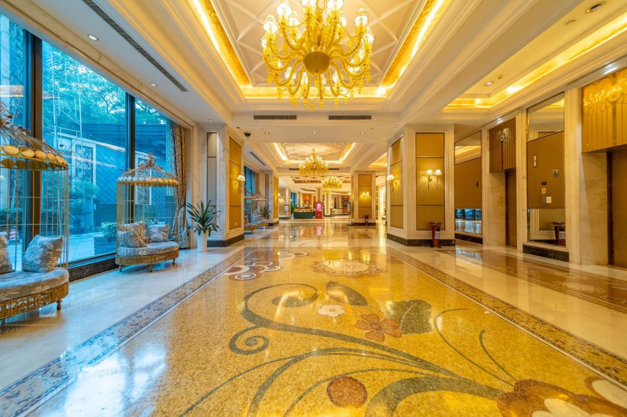 Ramada Yichang Hotel Eksteriør bilde