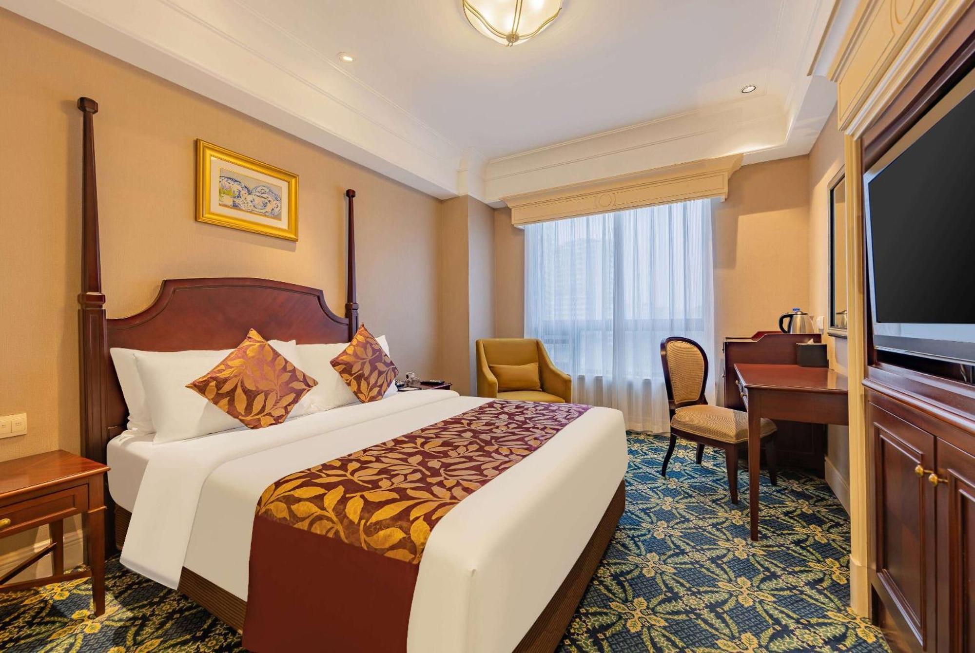 Ramada Yichang Hotel Eksteriør bilde